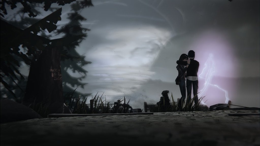 SirStevenThe1st's tweet photo. 4 years.
4 years since I finished episode 5 of @LifeIsStrange.
I think about this beautiful game so often- it’ll stay with me forever.
#Memories #LifeIsStrange
(Always thankful to the @AoifeLockhart presented episode of #VideogameNation for inspiring me to play it!) https://t.co/19y2MffLon