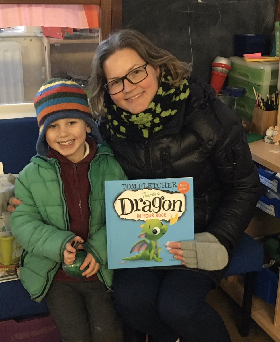 RTurffrey's tweet image. This secret reader left a strange looking egg behind after her visit @AbbotsPrimary #secretreader @TomFletcher what a great story 👍