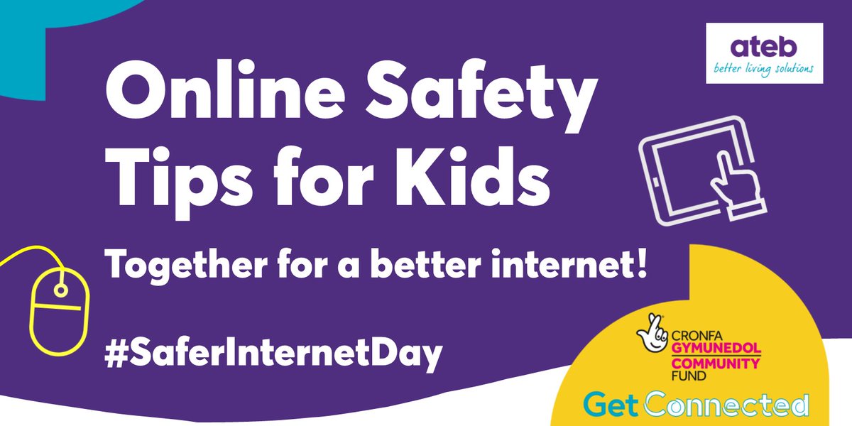 Tips for young children number 6 - Sharing
If your child is old enough, ask how they feel before posting a photo of them on social media. Doing this while they’re young is a good way to start a conversation about how we behave online. Thanks to BBC cbeebies.
#SaferInternetDay2020