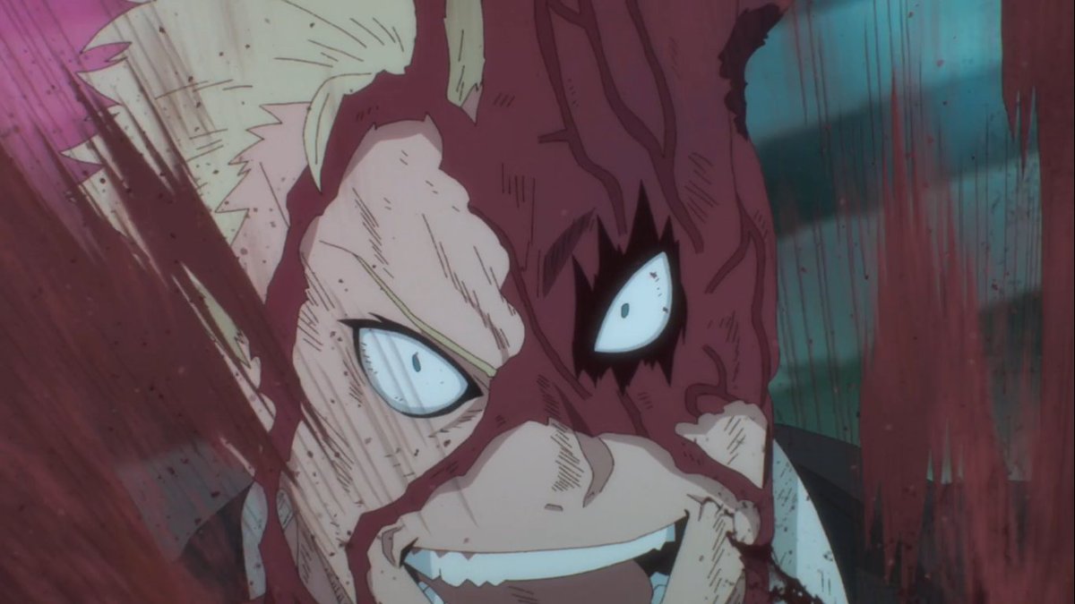 The Animehero On Twitter Dorohedoro Ep 3 When Shin Loves His The Animehero On Twitter Dorohedoro Ep 3 When Shin Loves His