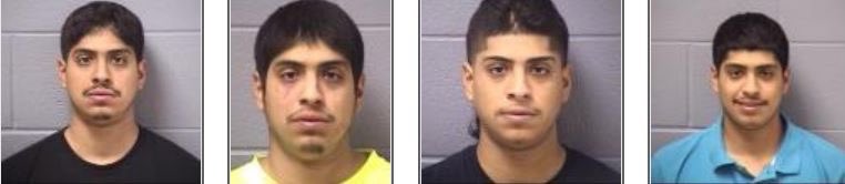 RockdalePolice's tweet photo. WANTED SUBJECT

A warrant for residential burglary is outstanding for Javier R Reyna, 26 years old, last known to reside in the 0-100 block of North Center Street in Joliet. The warrant carries a bond of $500,000.00 https://t.co/5x8zau1wRF
