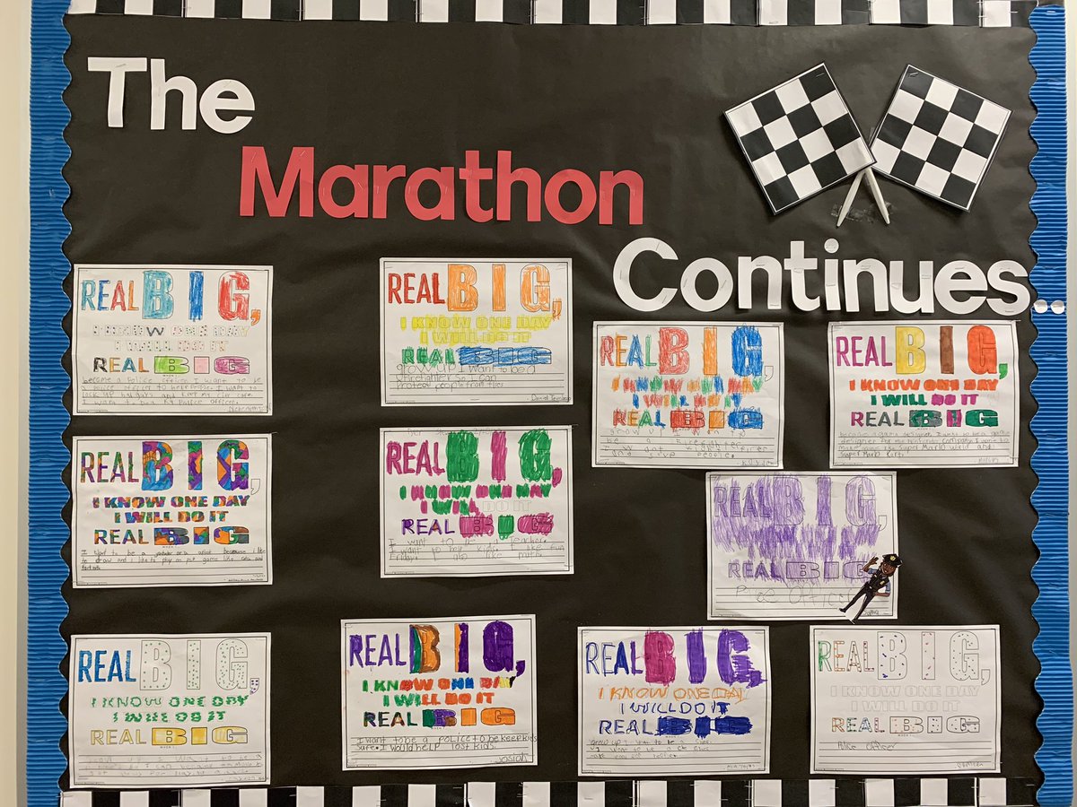 The work of our <a href="/BridgesPCS/">Bridges PCS</a> Gophers class honoring Black history month with a focus on <a href="/NipseyHussle/">THA GREAT</a> #BlackHistoryMonth #education #hiphop #learning #themarathon #DC <a href="/fox5dc/">FOX 5 DC</a> <a href="/MurielBowser/">Muriel Bowser</a> #communityengagement #philanthropy