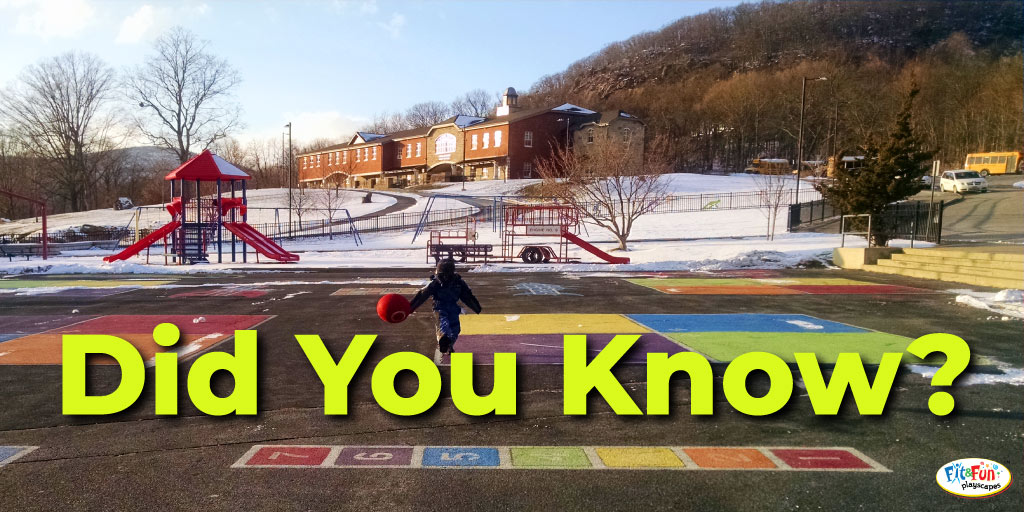 FitandFunPlay's tweet image. #DidYouKnow ...

... that we have an entire resource page dedicated to all things recess?

Our ONLINE RECESS RESOURCE CENTER can be found HERE 👉 ow.ly/ZlfW50yjBR8

#recess #recesstime #playgrounddesign #playgrounds #fitandfunplayscapes #makemoreofrecess #redefiningrecess