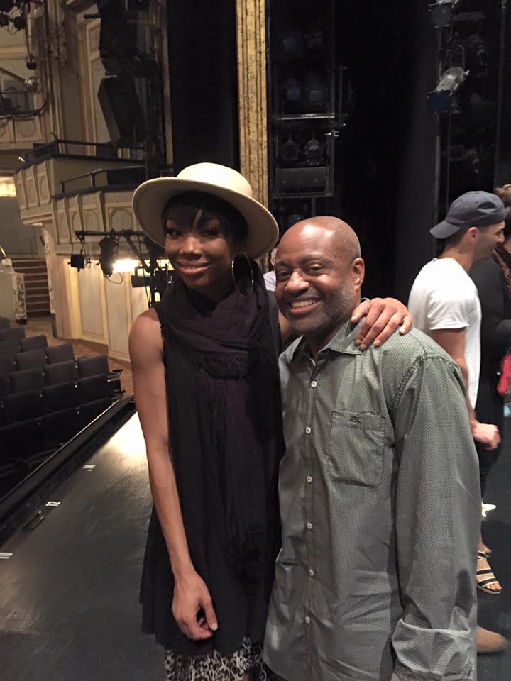 JamesEarlHardy's tweet photo. A special 🎂 hat tip to Miss @4everBrandy Norwood! #SanginSista #Soulsational #Funklicious #Eargasm 🥳😎😘 https://t.co/gvWAF1XNlZ