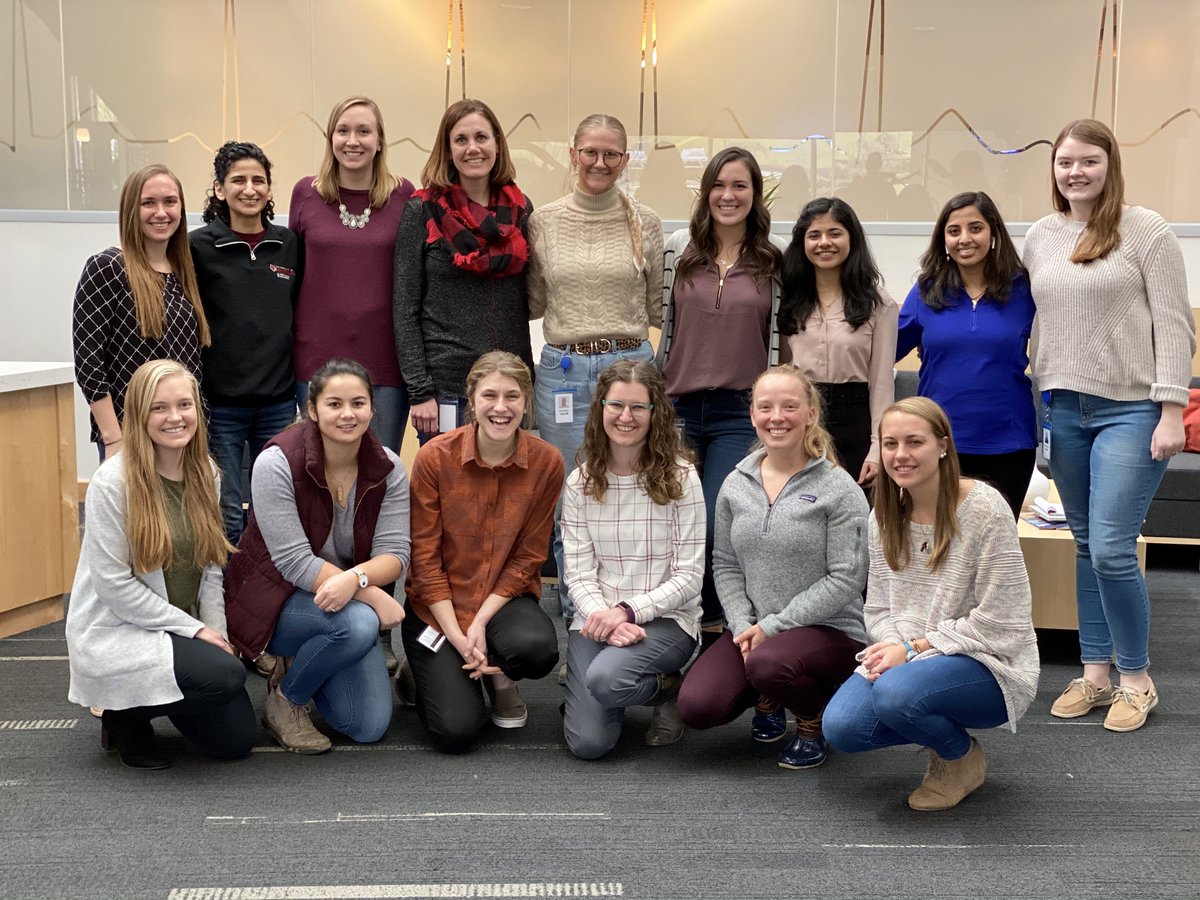 AtriCure's tweet photo. “We have a great community of women here and we’re proud of it.” #AtriCure honors #WomenInScience and the massive impact they have in our company. We aim to empower all our females in #STEM who work hard each day to create better treatments for patients with #Afib. https://t.co/GpycvLJGrB