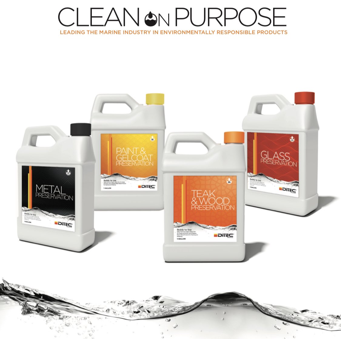 DitecMarine's tweet photo. Welcome to DITEC Marine Products!  DITEC offers high performance boat and yacht cleaning products that not only outperform the competition, but are also biodegradable and ecofriendly. https://t.co/EnkrdMTLWA