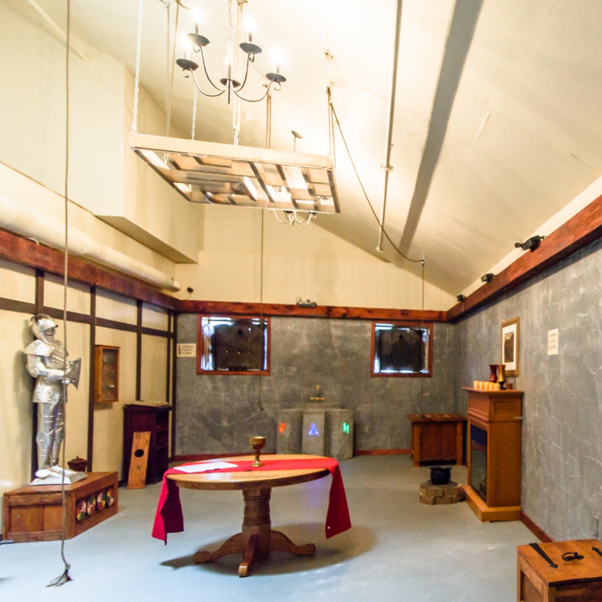 LockKeyEscape's tweet image. You don&apos;t always need to plan a vacation just to get the escape you&apos;re looking for.