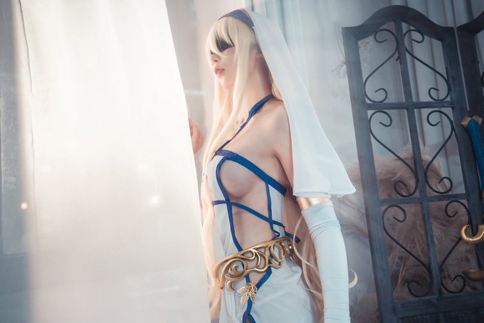 Twitterのコスプレ画像12