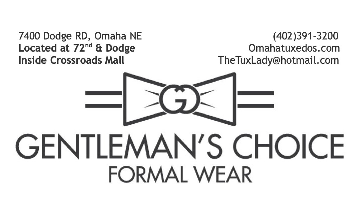 GentsChoiceTux's tweet photo. Stop by and see us at our new location! https://t.co/QnEpJK3xLs