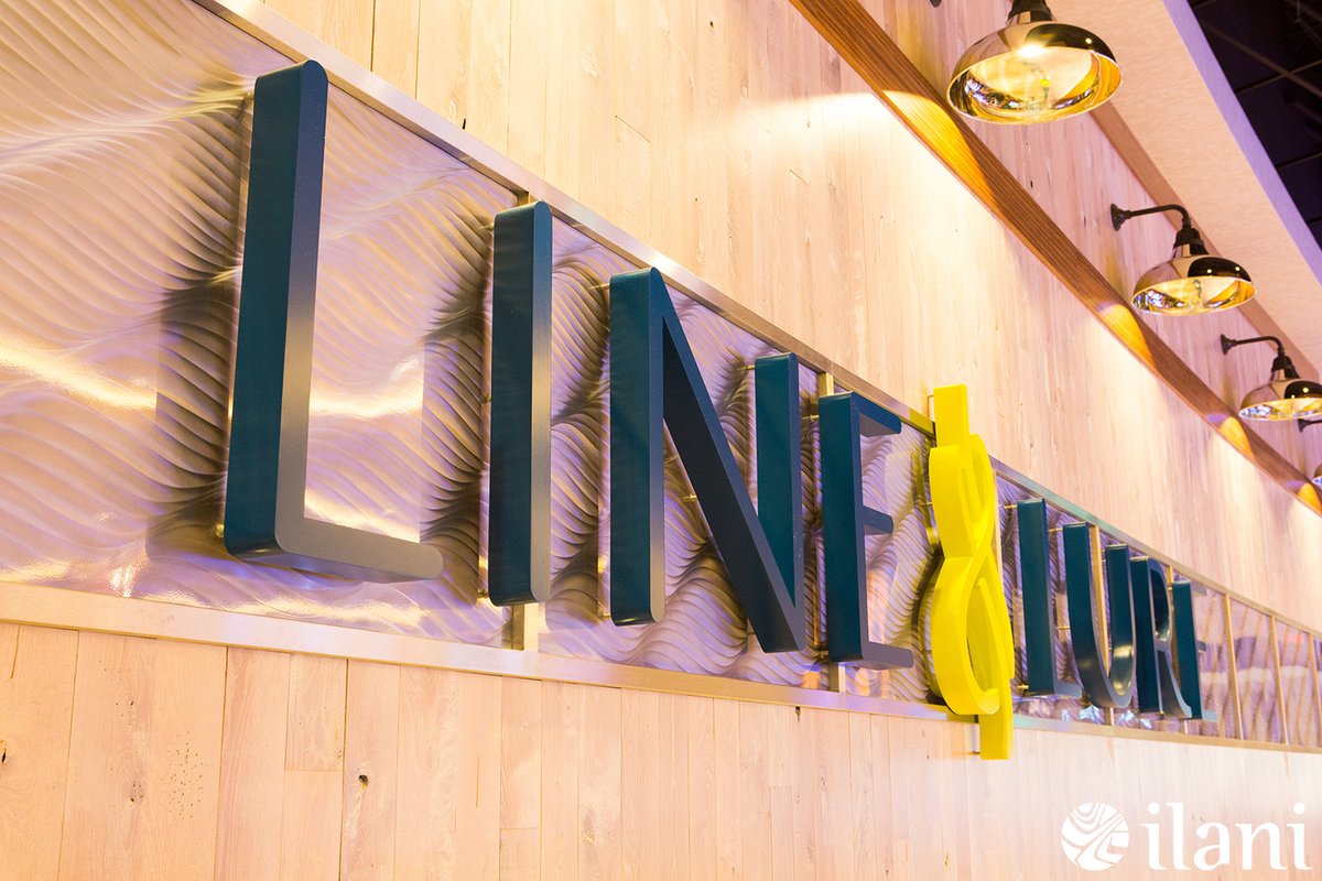 Catch free live music at <a href="/LineandLure/">Line and Lure</a> every Friday and Saturday! Check out the lineup here: bit.ly/2tyQ31E