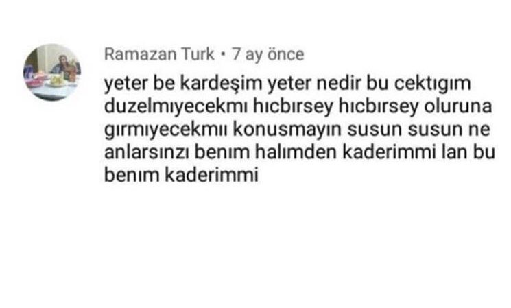 hıcbırsey oluruna gırmıyecekmı artık   
:(
