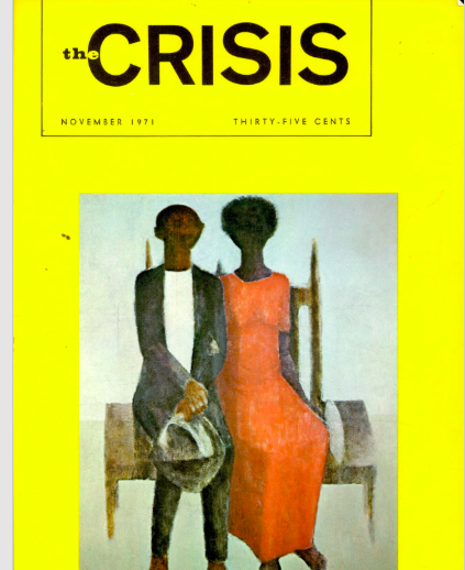 Thread for  #BlackHistoryMonth   on  #blackdisabilityhistory:1.In 1971, Louis D Mitchell wrote a piece in the  @NAACP’s The Crisis mag titled ‘The Blackness of Blindness’, a fascinating piece on the genesis/ intersections of prejudice, discrimination, ableism & racism #DisHist/