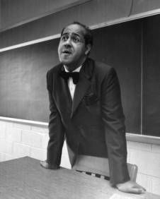 5.‘What they truly say is, ‘It is more normal than not for blind people to be limited, dependent, inferior & incompetent. You are still a blind person & still much more limited than I. You have compensated for your handicap so well that I almost forget you are inferior to me.”/