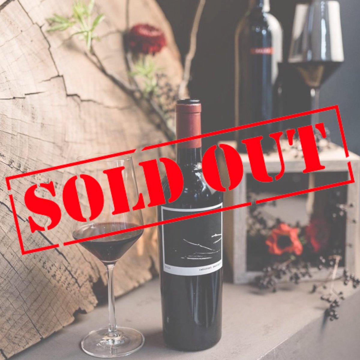 We're thrilled to share we officially SOLD OUT The Prisoner Family Wine Dinner this Friday! We looking forward to seeing guests there and be sure to stay tuned for our next event.