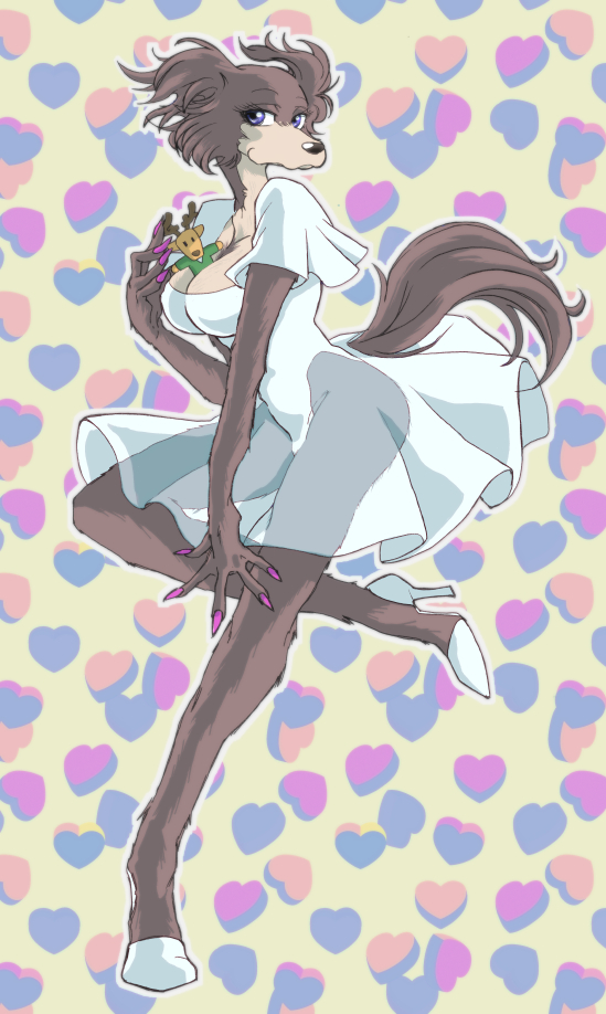 Beastarsジュノちゃん誕生日絵 Togetter Beastarsジュノちゃん誕生日絵 Togetter