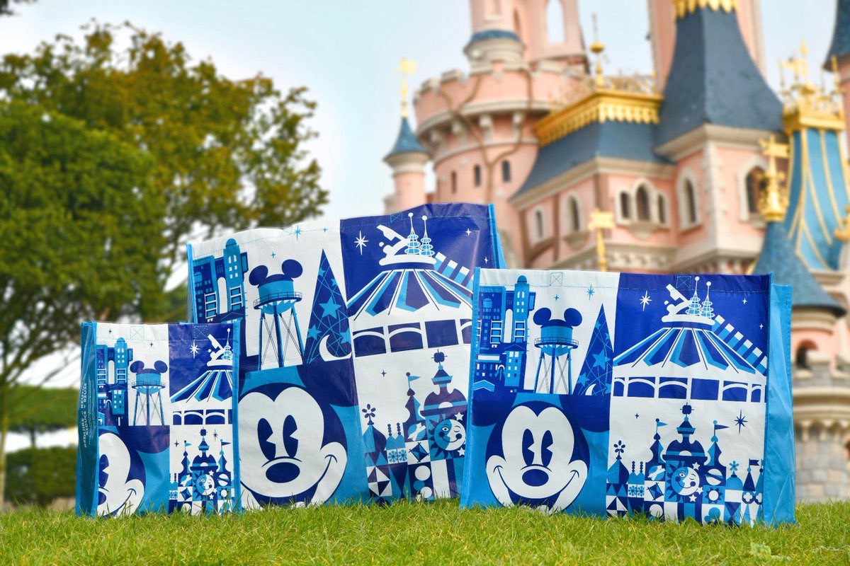 Disneyland Paris bons plans on Twitter "Dès le jeudi 13 février 2020, les sacsreutilisables de