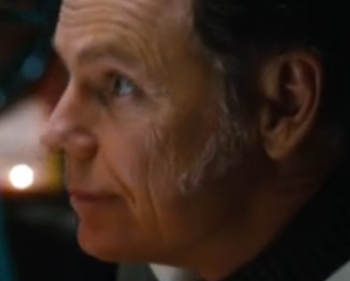 BeyondTrekPod's tweet photo. Can we have a round of applause for Chris Pike's glorious side burns in #StarTrek "Into Darkness"? Bruce Greenwood shines in this film. #BringBackPike https://t.co/JQej3pwqPQ