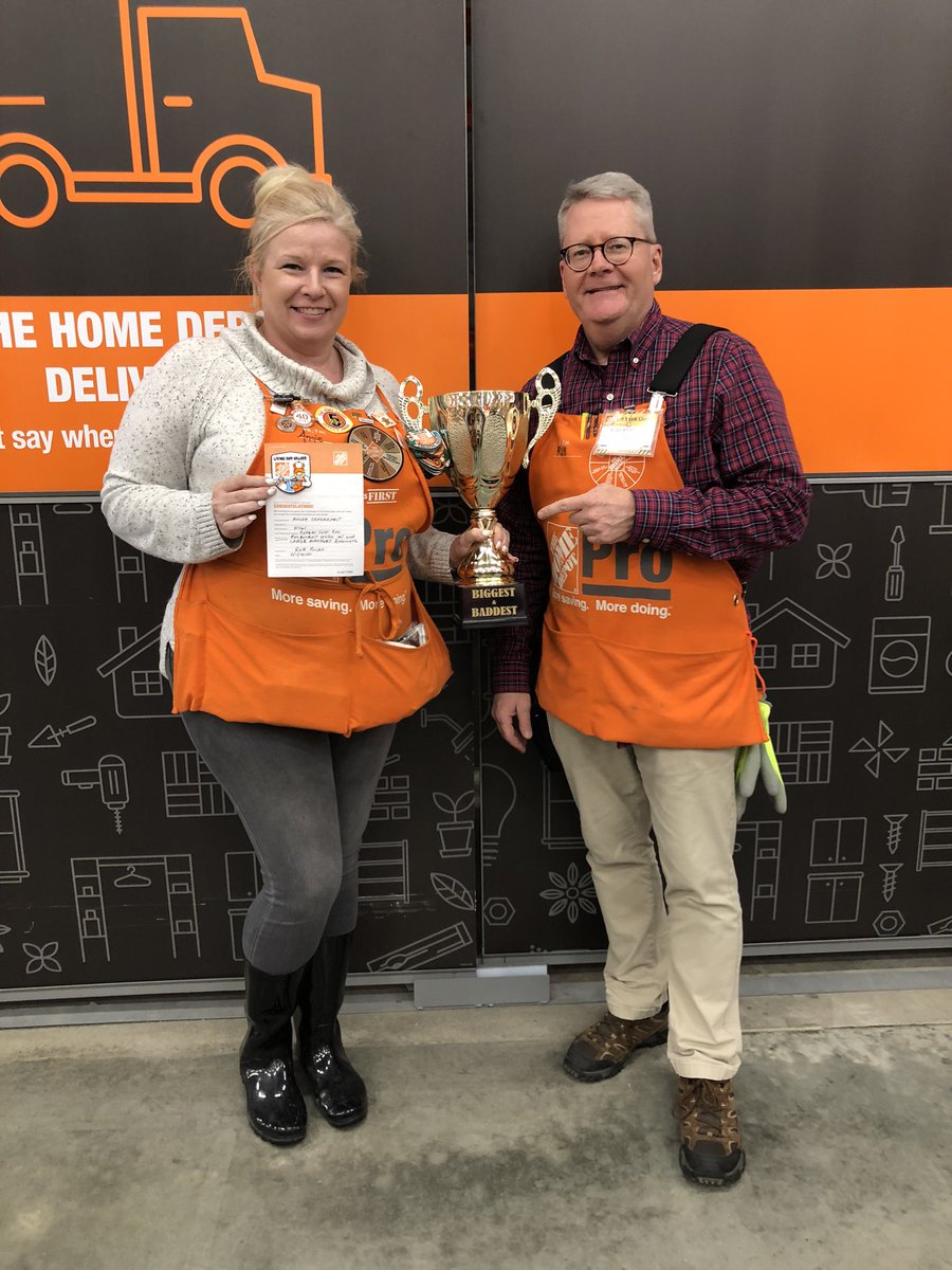 Rob Polak (@polakrob) on Twitter photo Congrats to our PASA, Angie. Excellent work with our large managed accounts. We appreciate you <a href="/branchwgc/">Grant C</a> <a href="/tonya_mcelveen/">Tonya McElveen</a> <a href="/AdamDonnelly7/">Adam Donnelly</a> <a href="/Britriley11/">Brittany Riley</a> <a href="/tarynrbrownhom1/">taryn_r_brown@homedepot.com</a> <a href="/JamesKimTHD/">James Kim</a> <a href="/KMTovey/">Keith Tovey</a> Congrats to our PASA, Angie. Excellent work with our large managed accounts. We appreciate you <a href="/branchwgc/">Grant C</a> <a href="/tonya_mcelveen/">Tonya McElveen</a> <a href="/AdamDonnelly7/">Adam Donnelly</a> <a href="/Britriley11/">Brittany Riley</a> <a href="/tarynrbrownhom1/">taryn_r_brown@homedepot.com</a> <a href="/JamesKimTHD/">James Kim</a> <a href="/KMTovey/">Keith Tovey</a>