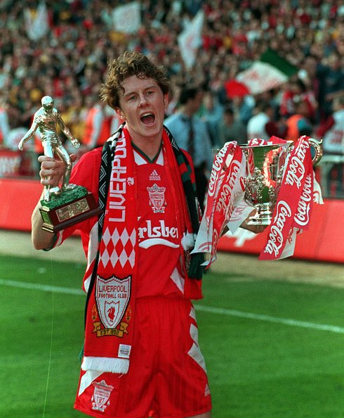 Happy birthday Steve McManaman.  