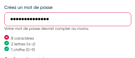 Quand mon mot de passe fait 14 caractères mais que le site le refuse parce que ça fait pas 8. <a href="/banquenationale/">Banque Nationale</a> #fail