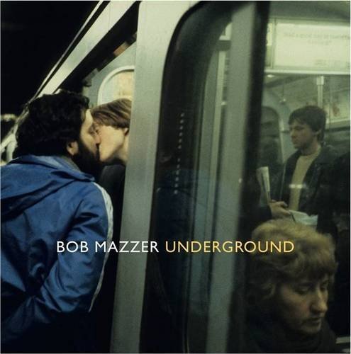 Bob's book 'Underground' was released by  @thegentleauthor in 2014