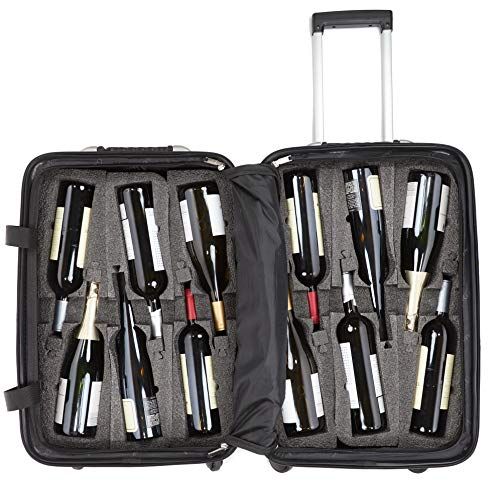 MrEricJHoffman's tweet photo. We are often asked what's the best way to bring #wine home from a holiday. In our latest blog post https://t.co/3GECC8M644 we detail a few pieces of wine #luggage that will transport your wine home safely. #TravelTips #TravelGear #WineLover https://t.co/0KvxuTdrhM