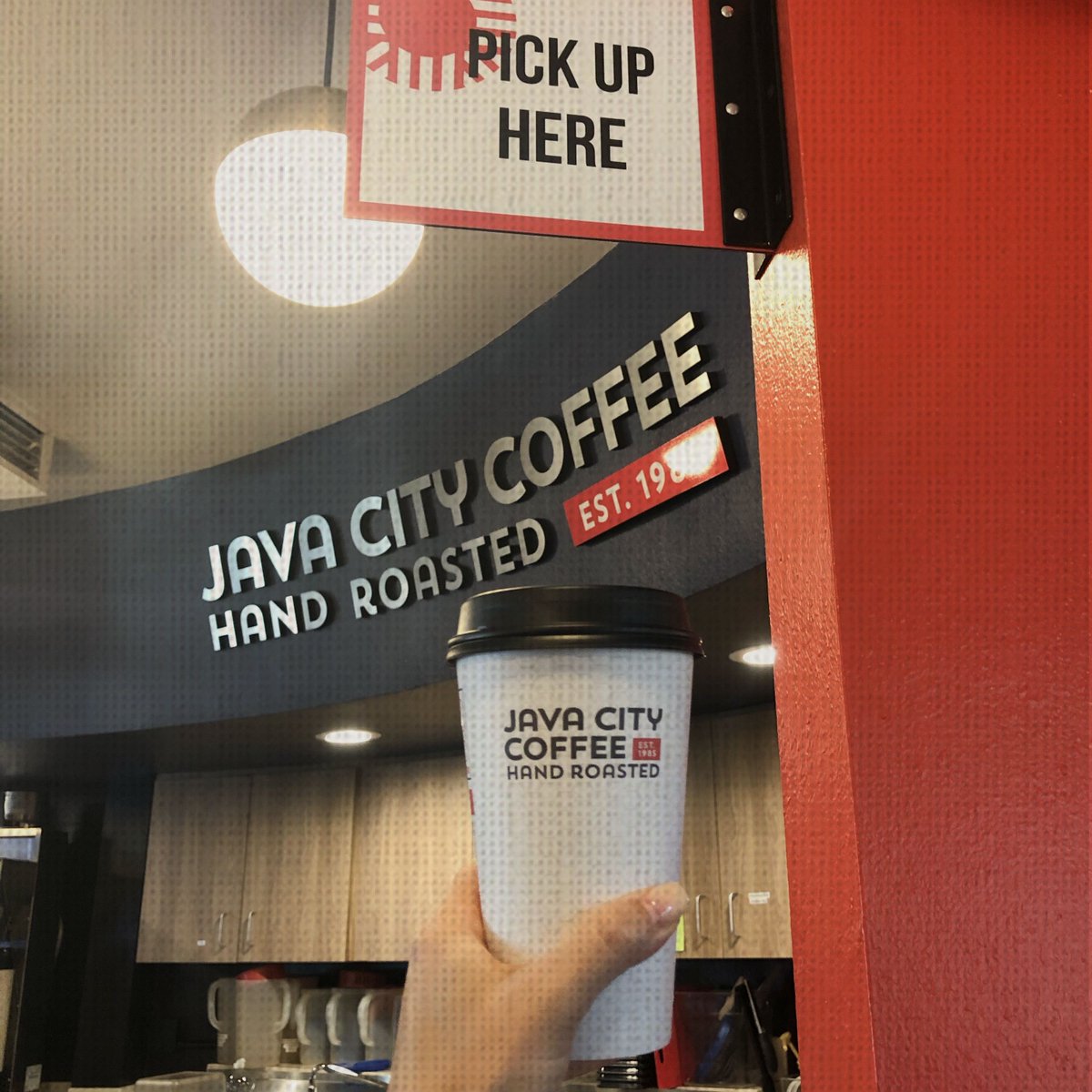Java_City's tweet photo. In need of a pick-me-up? We got you. #JavaCity #CoffeeBreak #WeekdayWakeUp https://t.co/tRVRUoiRre