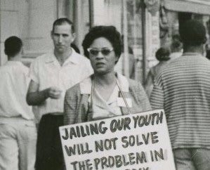 The activist, publisher, journalist, and education advocate Daisy Bates broke barriers when she spearheaded the Little Rock 9 integration movement. #BHM