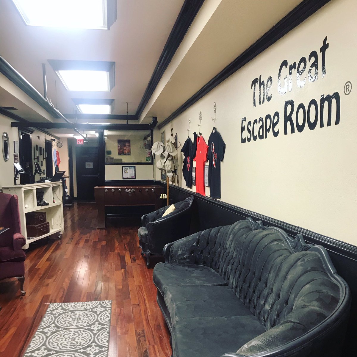 Need an escape from your week? No worries, there are still spots available book your experience today 386-385-8860 or book online through the link in our bio!