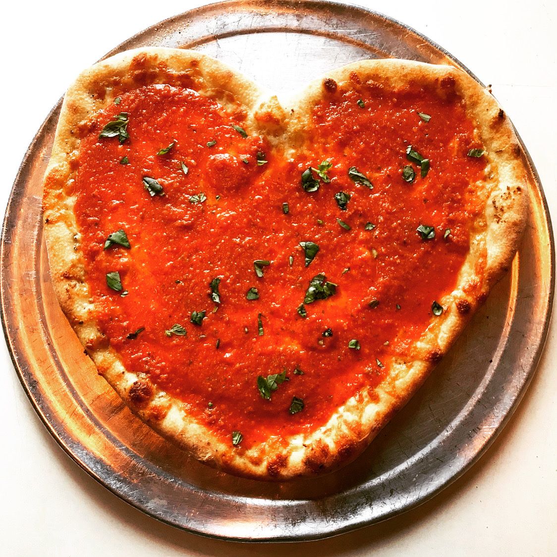 🍕❤️🍕Heart-shaped pies are back Pizza Brain &amp; Pizza Dads.  Now until 2/16, make your pie heart-shaped to share the pies you love you in the shape of love with those you love. ❤️❤️❤️

Pro-tip: use link below to order ahead on reserve first-come, first-serve basis.
