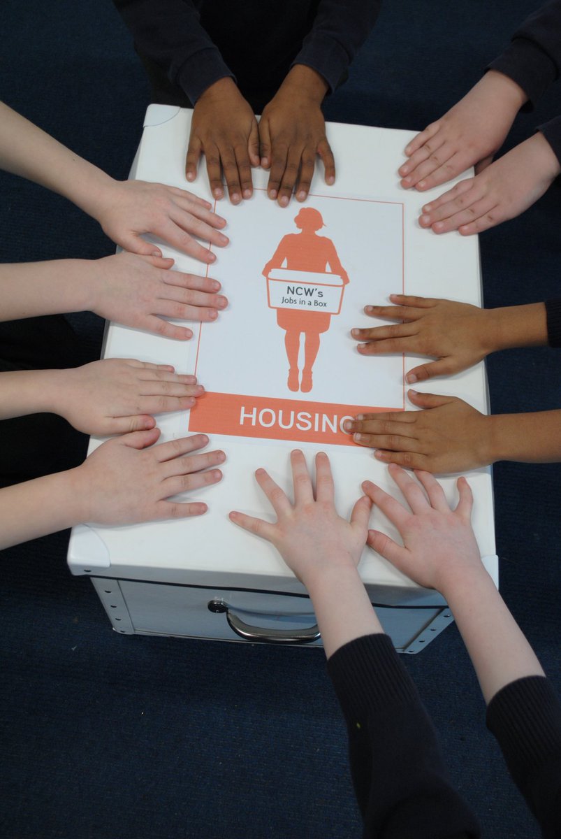 LeaAHampton's tweet photo. All prepped and ready for filming tomorrow morning! Thanks to @CareersWeek @NCWNewman @SAMEEprojectsam @radiangroup  “Jobs in a Box: Housing” pilot finishes tomorrow. Then to report! Watch this space . . . https://t.co/ZU5VHeWUwC