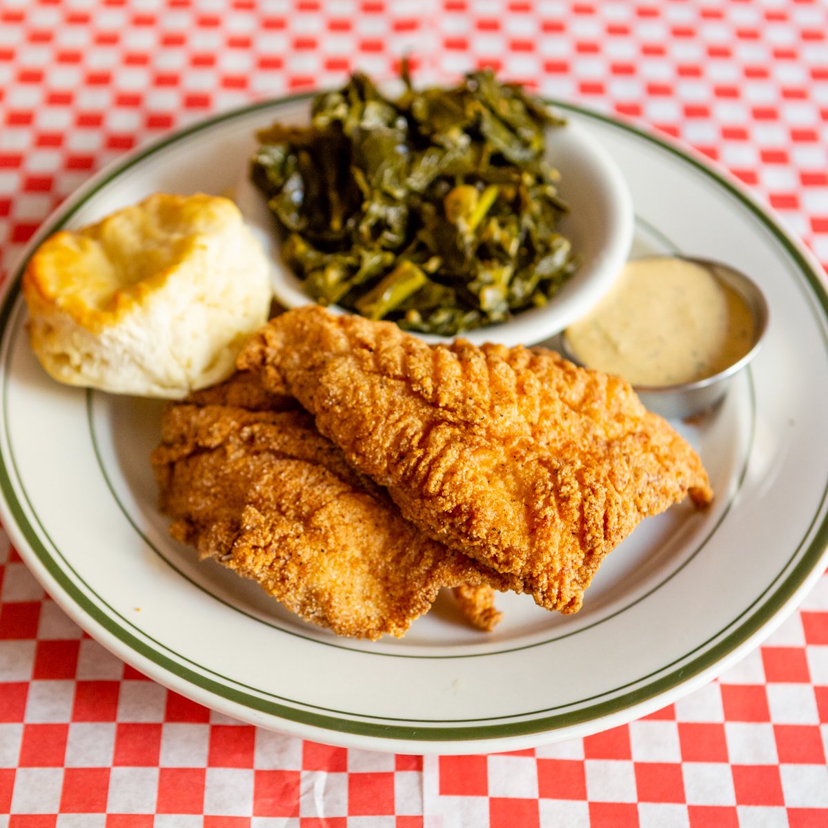 Objects in picture are more delicious than they appear.