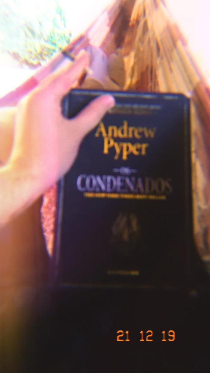 chusstaffus's tweet image. &quot;Paraíso ou Hades, Céu ou Inferno - eles são feitos sob medida.&quot;
#BoxTrindadeDaCaveira #AndrewPyper