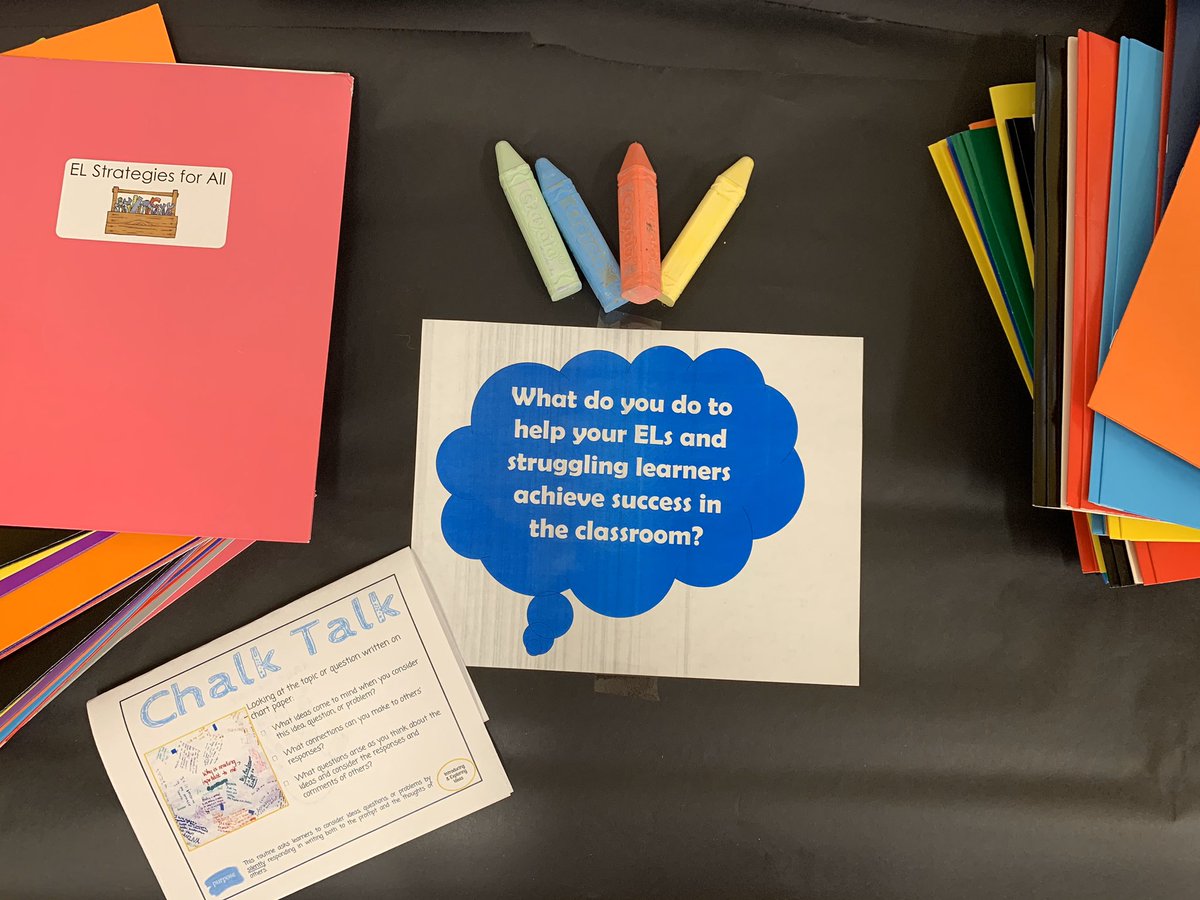 Laura Schreiber (@teamschreibs) on Twitter photo #TeamESOL sharing EL strategies for all <a href="/PadoniaPride/">Padonia International Elementary School</a> as we grow together as teachers and learners #ELsCan <a href="/dan_pizzo/">Dan Pizzo</a> <a href="/MrsLDorsey4/">Lauren Lapp</a> @BCPSESOL #TeamESOL sharing EL strategies for all <a href="/PadoniaPride/">Padonia International Elementary School</a> as we grow together as teachers and learners #ELsCan <a href="/dan_pizzo/">Dan Pizzo</a> <a href="/MrsLDorsey4/">Lauren Lapp</a> @BCPSESOL