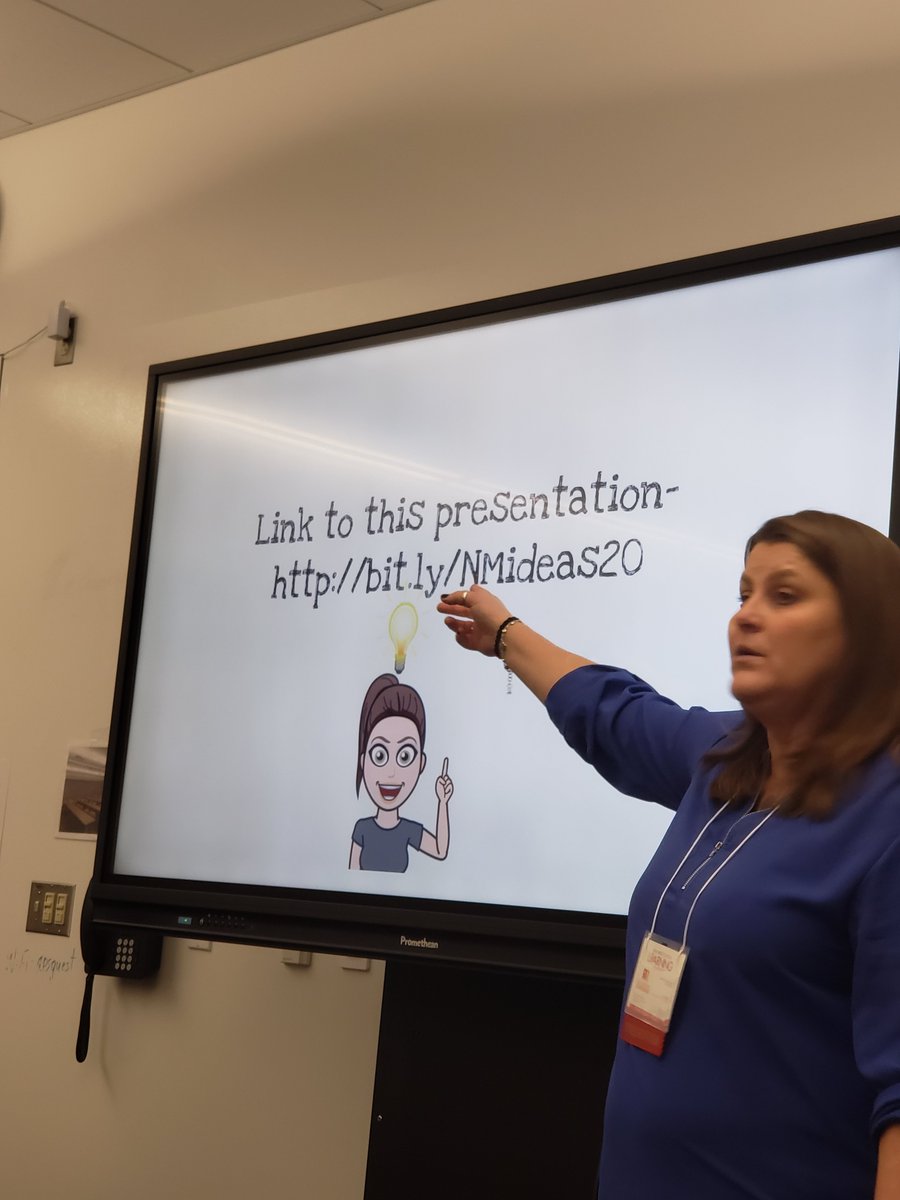 Picking up lots of new tricks..and remembering some I've forgotten! Thanks for sharing <a href="/Tech_Meier/">Terri Meier</a> 

#nmdlc2020