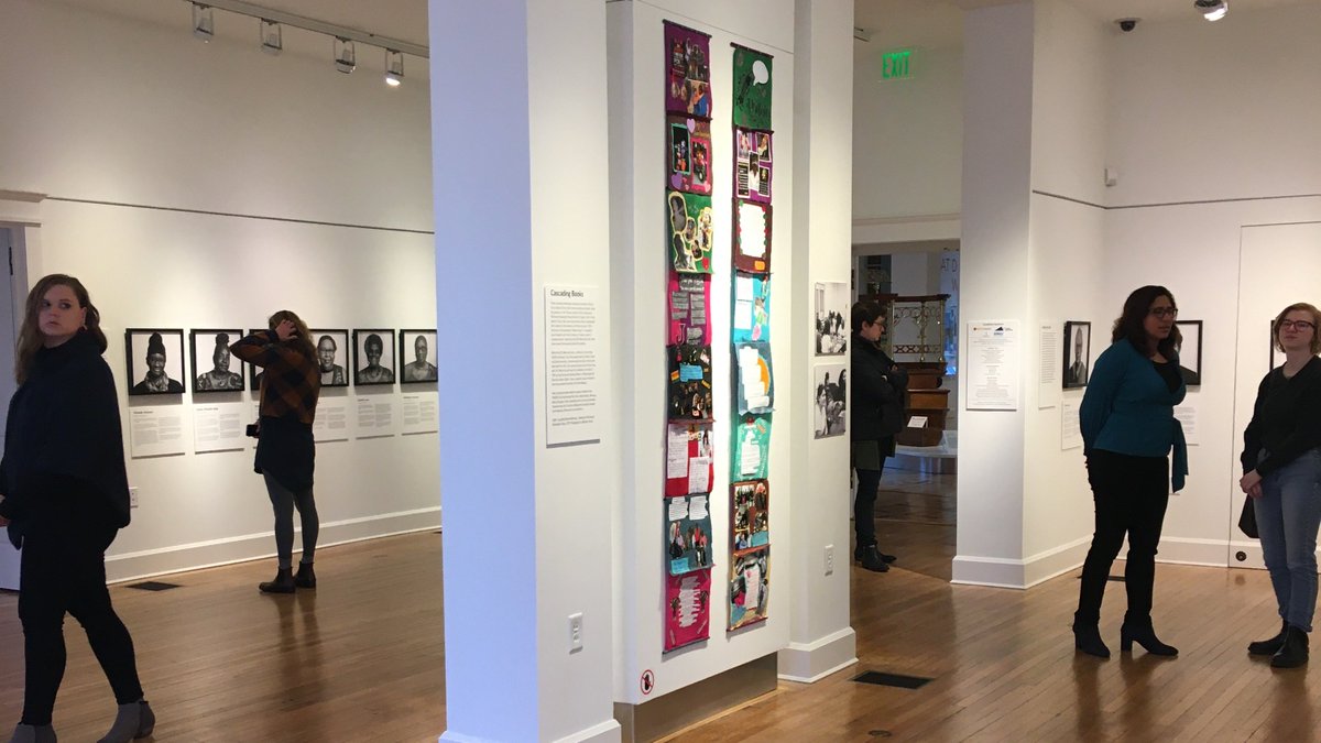 theValentineRVA's tweet photo. Did you know the the Valentine is waving our admission fee this Friday for #ValentinesDay? Join us from 10 a.m. to 5 p.m. and explore our exhibitions for free! #BallotBattle #VoicesfromRichmondsHiddenEpidemic #TIRVA #WickhamHouse #RichmondStories https://t.co/RGLG6iyA13