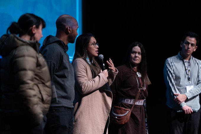 We're accepting project applications from #Indigenous #Canadian participants of imagineNATIVE Institute professional development programs from the last five years for <a href="/Telefilm_Canada/">Telefilm Canada</a>'s Talent to Watch Program!

Application Deadline is February 28, 2020 👉 imaginenative.com/opportunities