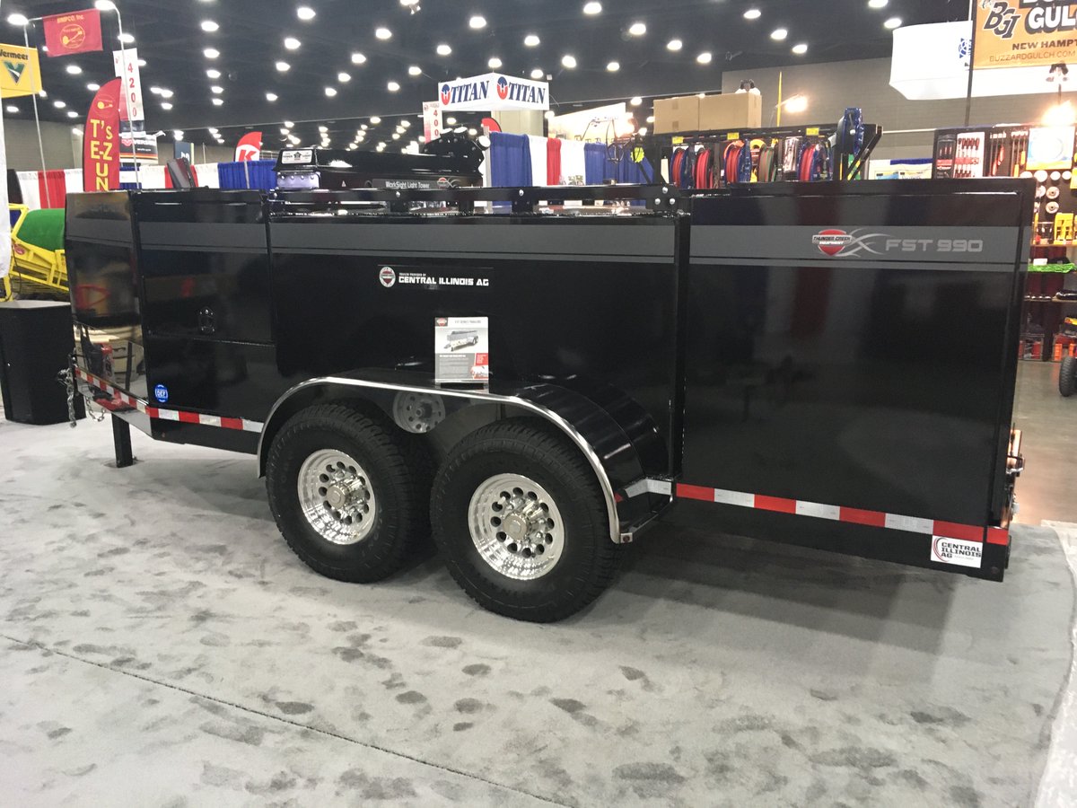 Headed to #NFMS20? Stop by the Thunder Creek booth to see one of our FST990's on display! Be sure to look for <a href="/Ilesteven/">Steven Ile</a> and get entered to win $1,000 each of the days! <a href="/MPSchmidtAG/">Michael Schmidt</a> <a href="/crich961/">Corbin Richardson</a> <a href="/TyWilliams91/">Tyler Dale Williams</a> <a href="/Acoers5/">Austin Coers</a> @WheetMichael <a href="/dawnnmi/">Dawn</a> <a href="/acoers/">ANDREW COERS</a>