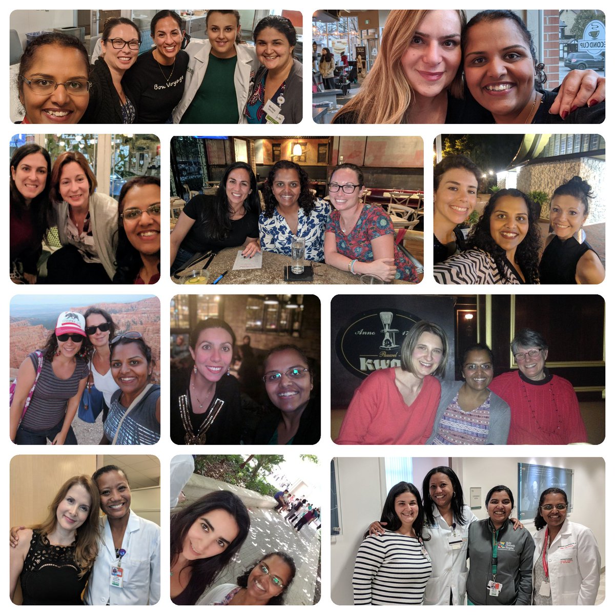 SKulandavelu's tweet image. Happy @WomenScienceDay. I have been incredibly fortunate to work with, mentored by and meet some amazing scientist/researchers in my career this far. Thank you for all your support and inspiration.#WomenInScience #WomenInScienceDay