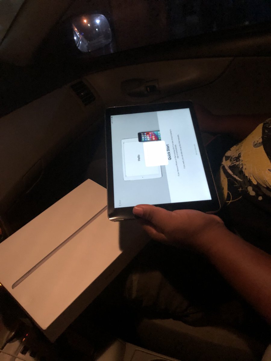 MrValueGH's tweet photo. Tuesday evening iPad Sale.
I’m still giving out the best deals on everything Apple(MacBooks,iPhones,AirPods) this Valentine season.
☎️026-337-2851
#MrValue #BiggestConnectInTheCity https://t.co/ziD2hGaocW