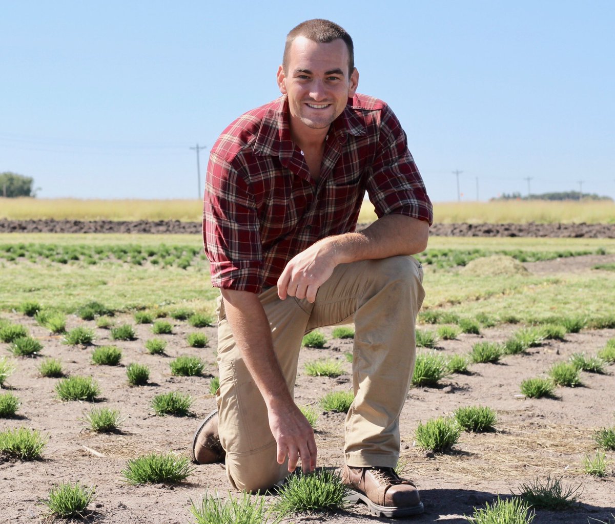 Congratulations to Dr. Garett Heineck, recipient of the 2020 Musser Award of Excellence The award is given to outstanding PhD candidates who demonstrate overall excellence throughout their doctoral program in #turfgrass research For the full story visit: bit.ly/2HbCxYO
