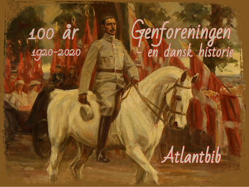 Nu er det 100 år siden den første afstemning om, at Sønderjylland kunne stemme sig tilbage til Danmark - læs og lyt om Genforeningen og den demokratiske folkeafstemning i Nord- og Sydslesvig på Atlantbib.
atlantbib.org/da/genforening…
<a href="/WeAreNordplus/">Nordplus</a> #atlantbib #Genforeningen #schleswig