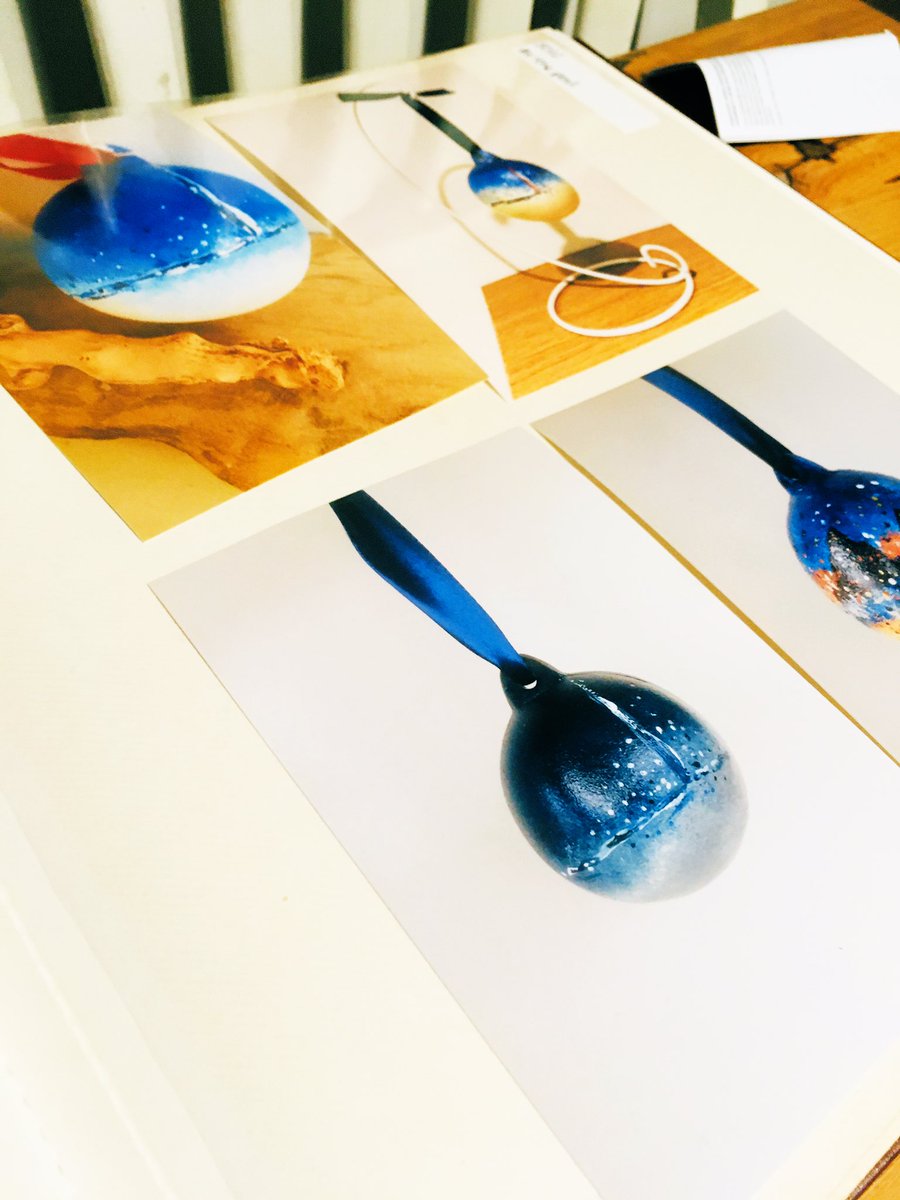 ArtTabitha8's tweet photo. Portfolio creation,love looking back at them from 2019 as some were quite emotional when I delivered them to the customer  Tabitha Corbett © ❤️  #art #cornishartist #bespokebaubles #art #yachtbauble #dogbauble #bespoke #ceramic #ceramicbauble #somethingtotreasure https://t.co/NAyutQ4MO9