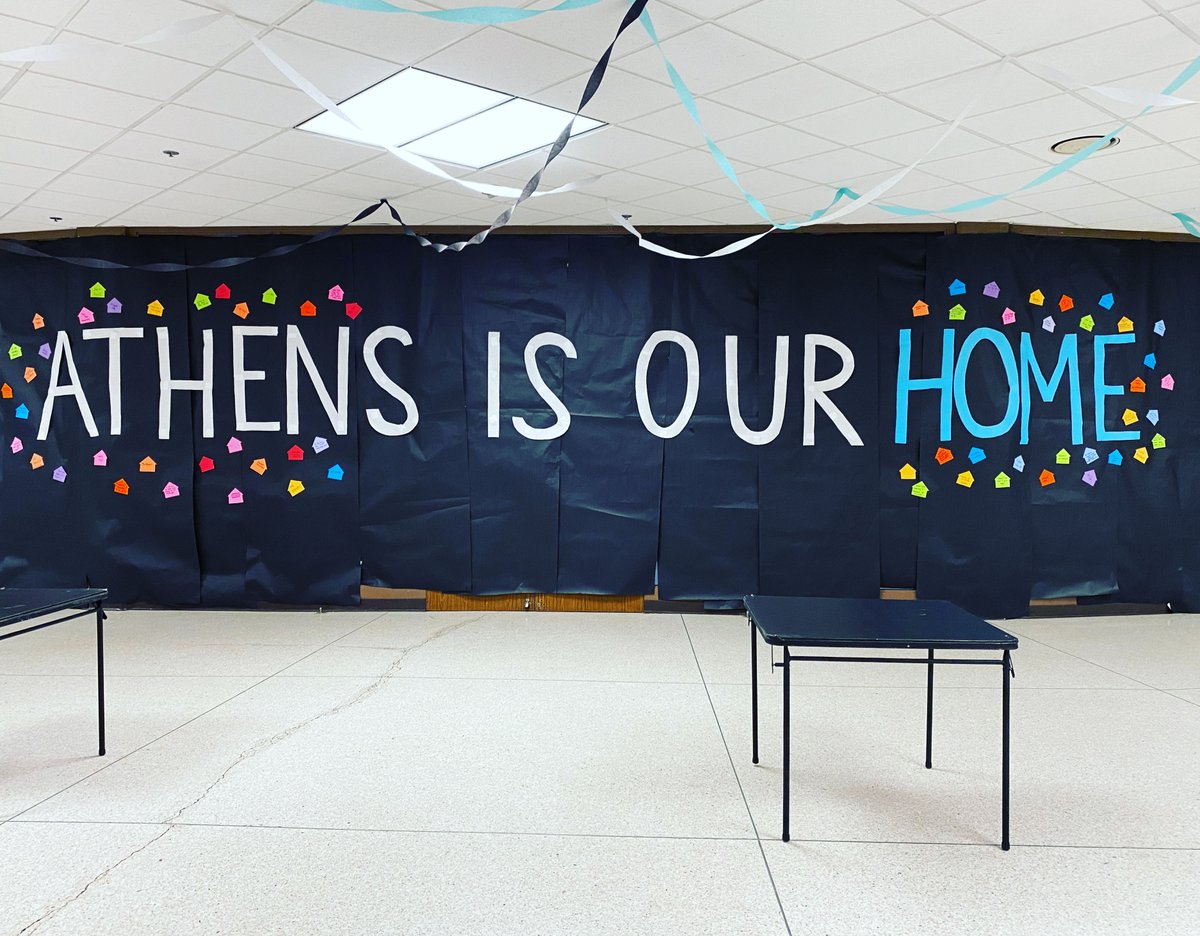 guidance_ally's tweet photo. CHARITY WEEK IS HERE ⭐️ Last year we raised over $130k for a nonprofit in Detroit ~ This year we are raising money for Elli’s House to help victims of human trafficking. I love seeing our students come together for a cause - it’s a beautiful thing to see 💕 https://t.co/6MM1XPKVEB