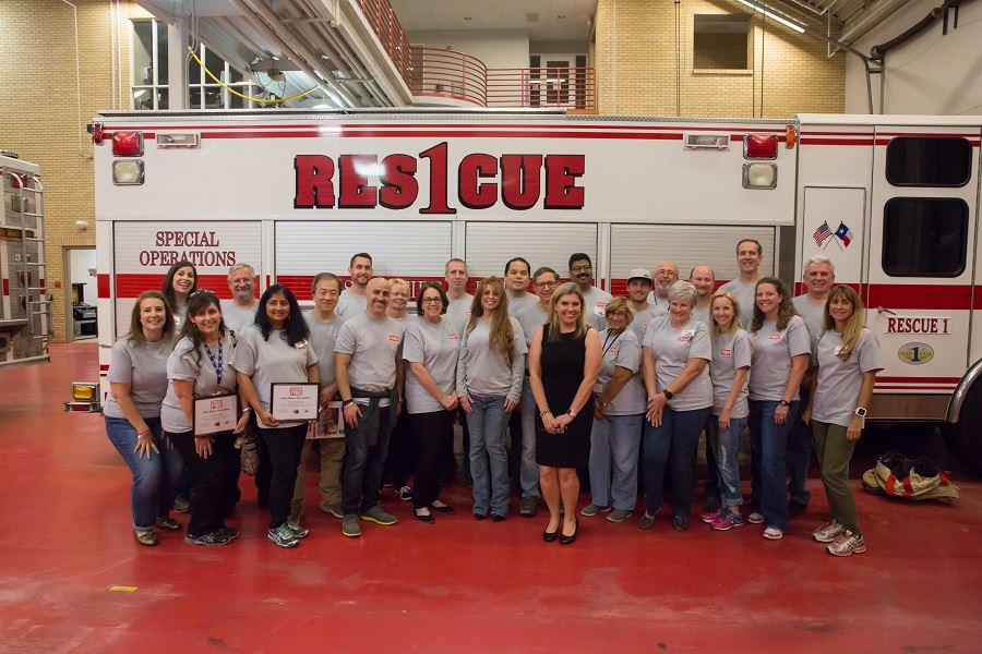 FriscoFFD's tweet photo. There is still time to get your application in for our next Citizen's Fire Academy.  Classes start March 19th and the deadline to apply is February 16th.  Read more and apply online.  https://t.co/nPszgpdZQj https://t.co/A7572syZWz