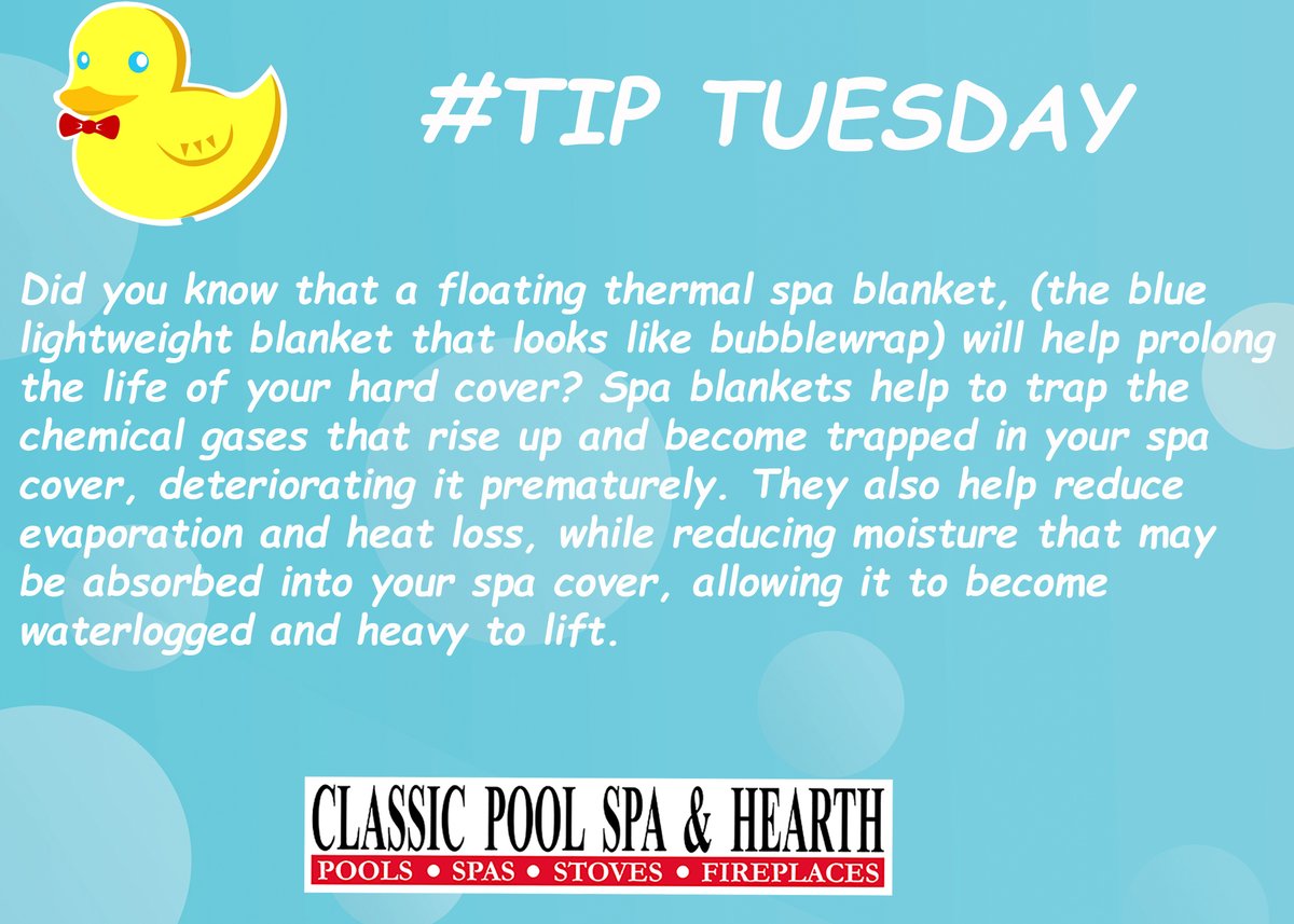 ClassicPoolSpa's tweet image. #classictiptuesday
#1inbackyardfunsince1979
#classicpoolandspa
classicpoolandspa.com