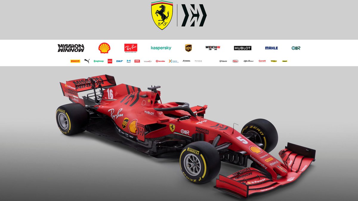 DemonFM's tweet photo. 🚨 Spoiler Alert, it's Red 🚨
Ferrari became the first team to launch their car today. Here is the SF1000, as the Italian squad will be participating in their 1000th race this season.
The rest of the launches take place between the 12th and the 19th February.
#DemonF1 https://t.co/SGrycZylIb
