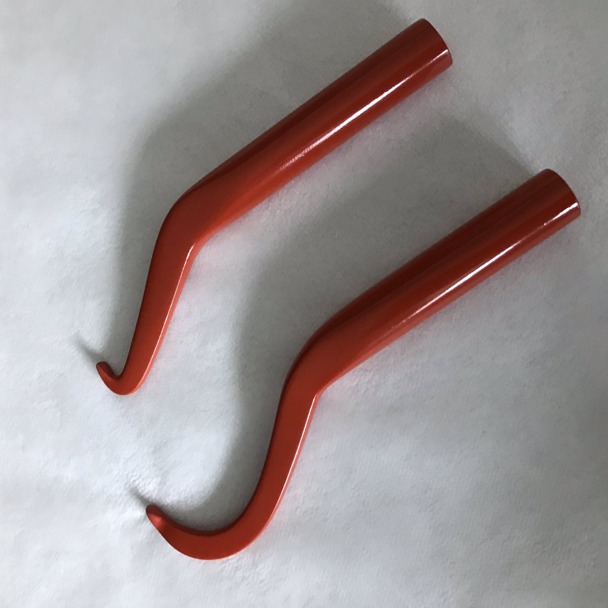 exmoorjane's tweet image. So I encountered these today.  Care to guess who uses them and for what?  #mysteryobjects