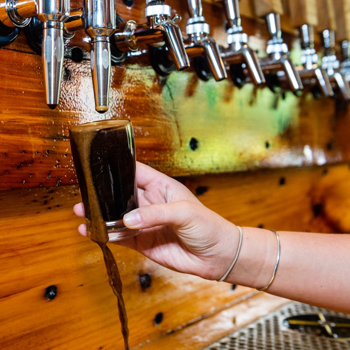 You first met over drinks. Relive that first date with us on Valentine's Day.