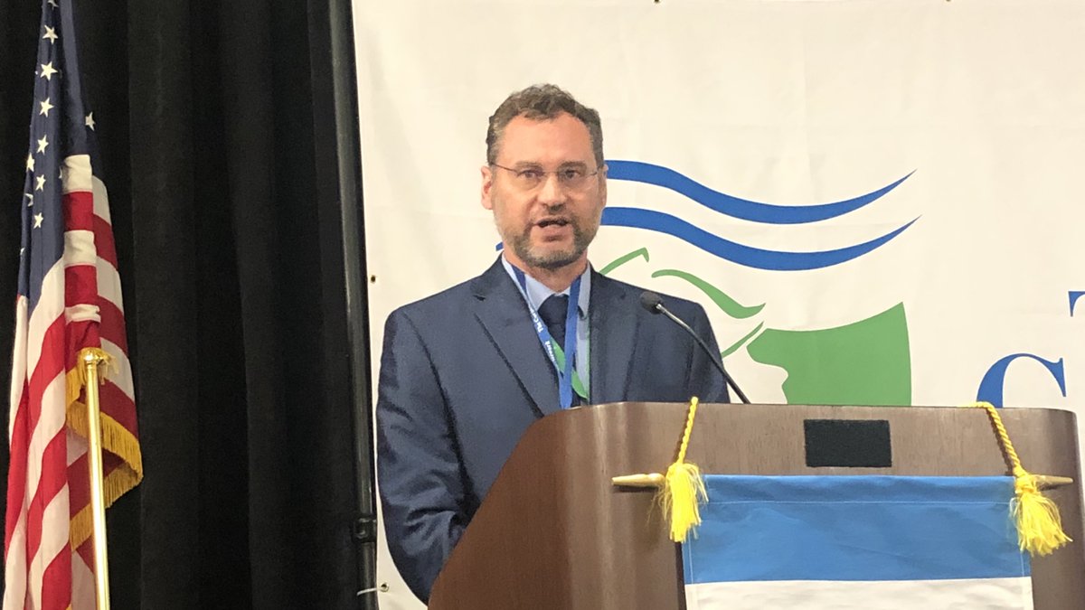 TheCorpsNetwork's tweet image. Thank you to #21CSC Champion Patrick Schulze of @USFWS. We appreciate your work to engage more young people and veterans in service &amp;amp; internships that help meet FWS priorities.